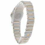Omega Constellatin Ref. 12701500 Stahl Gold Diamaond Dial 22mm Full Set 1993 - Bild 6 Vorschau