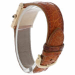 Cartier Tank Louis Cartier Ref. 866001 Gold 18K 21x28mm ca. 1990 Quarz - Bild 7 Vorschau