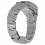 Rolex Air King Precision 34mm Ref. 14000M Stahl blaues Zifferblatt ca. 2001 - Bild 8 Vorschau