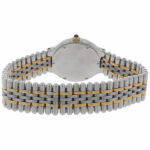 Cartier 21 Must de Cartier Ref. 125000P 28mm Stahl/Gold Quarz ca. 2000 - Bild 5 Vorschau