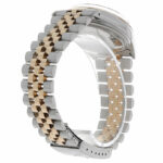 Rolex Datejust 36 Ref. 16013 Stahl/Gold 18K Jubilee blue dial ca. 1986 - Bild 5 Vorschau