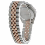 Rolex Datejust 31 Ref. 278271 Stahl/Everosegold 18K pink Diamond Dial Full Set 2021 LC100 - Bild 8 Vorschau