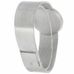 Audemars Piguet Ultra Thin 18K Whitegold Cal. 2120 automatic ca. 1960 Vintage Watch - Bild 8 Vorschau