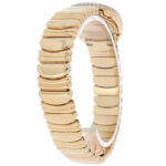 Cartier Baignoire Lady Gold18K Ref. 1954 WB4004D8 Factory Diamond Setting+Invoice 1998 - Bild 8 Vorschau