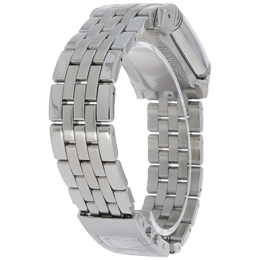 Jaeger-LeCoultre Reverso Duoface Gran Sport Chronograph Ref. Duoface 295.8.59 Steel - Bild 8