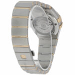 Omega Constellation Ladies Co-axial Ref. 123.20.31.20.05.002 Stahl/Gold MOP Dia.+Papiere - Bild 6 Vorschau