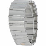 Omega Constellation Quadra Stahl/Diamanten mit Papieren 2002 - Bild 8 Vorschau