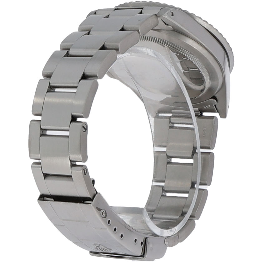 Rolex Submariner No Date Ref 5513 matt dial ca. 1987s Vintage Watch - Bild 8