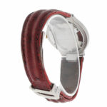 Cartier 21 Must de Cartier Quartz Ladies Watch Must 21 Stainless Steel Leather Strap - Bild 7 Vorschau