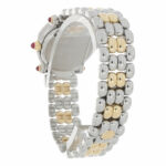 Chopard Happy Sport Ref. 27/8256-21 Stahl/Gold 18K Rubine Diamanten+Papers - Bild 9 Vorschau