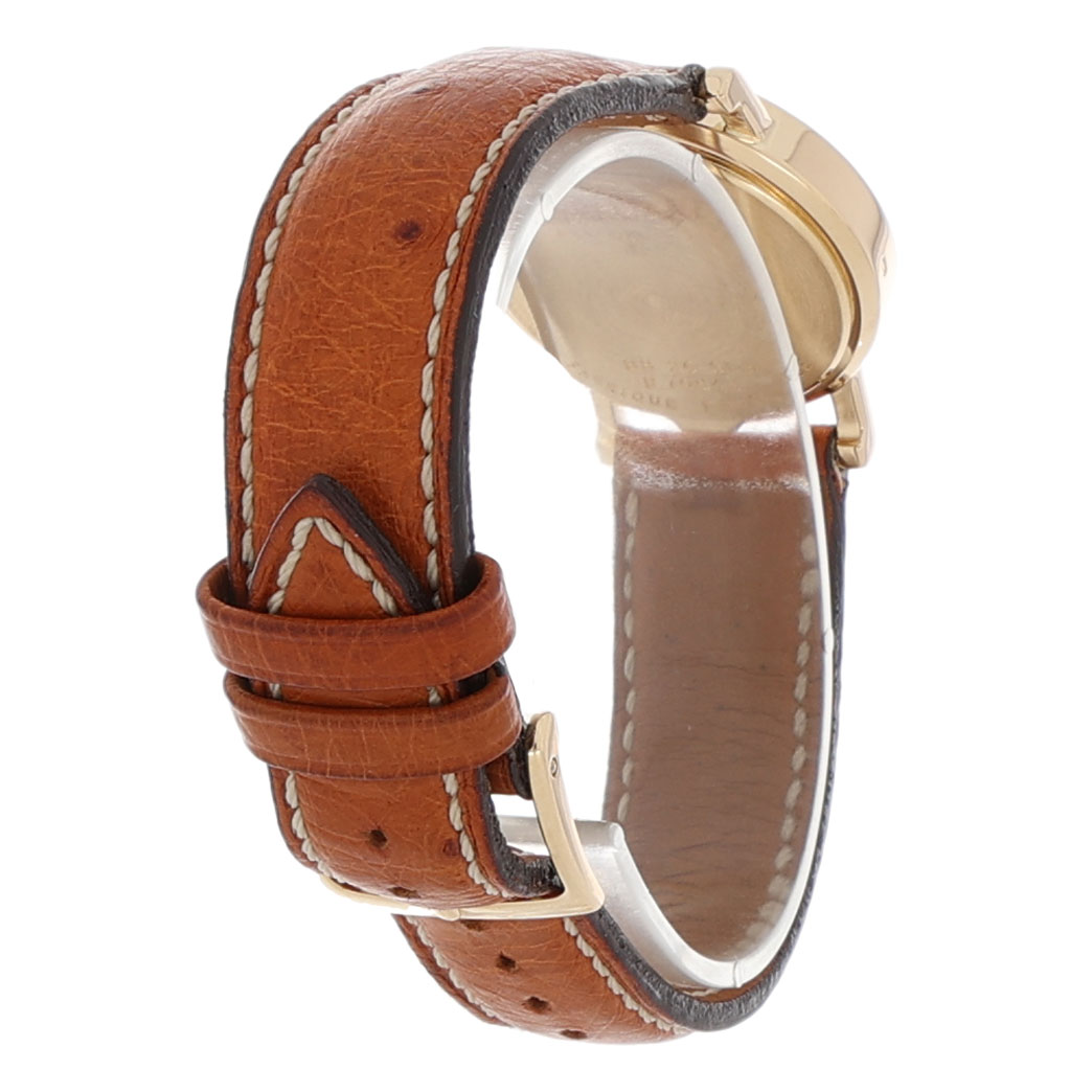 Bulgari Bulgari Ref. BB26GL 26mm Gold 18K Vintage Watch ca. 1990 - Bild 9