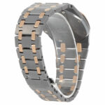Audemars Piguet Royal Oak Certified Ref. 56175TR Tantale Rosegold 18K 1990’s Vintage Watch NO STRETCH - Bild 9 Vorschau