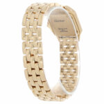 Cartier Panthère Lady in Gold 18K Factory Diamond Setting 1990’s Vinateg Watch - Bild 9 Vorschau