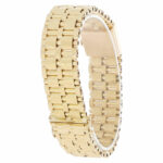 Rolex Precision Lady in 18K Yellow Gold Original Rolex Gold Bracelet ca. 1960 - Bild 8 Vorschau