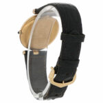 Cartier Vermeil Must Ref. 590003 Argent Black dial ca. 1990 - Bild 9 Vorschau