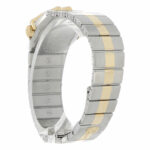 Chopard St. Moritz Ref. 8024 Stahl/Gold Diamond Dial+Bezel 1990’s Vintage Watch - Bild 9 Vorschau