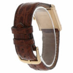 Cartier Tank Louis Cartier Ref. 78086 Gold 18K Emaille Zifferblatt ca. 1980 Handaufzug - Bild 9 Vorschau