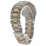 Omega Seamaster Lady Polaris Titane/Gold 18K Quartz 1990’s Vintage Watch - Bild 6 Vorschau
