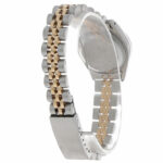 Rolex Lady-Datejust Ref. 69173 Stahl/Gold 18K Linen Dial ca. 1986 Revision 05/24 - Bild 6 Vorschau
