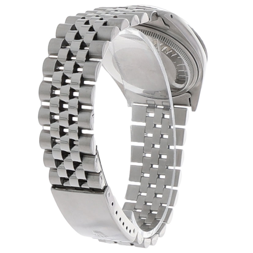 Rolex Datejust 36 Ref. 16030 Steel Jubilée Vintage Watch 1986 - Bild 6