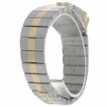 Chopard St. Moritz Ref. 8024 Stahl/Gold 18K Diamond Dial mit Papieren 1991 - Bild 7 Vorschau