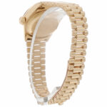 Rolex Lady-Datejust 26 Ref. 69178 Gold 18K President Full Set LC 100 1992 Revision Mai 2024 - Bild 7 Vorschau