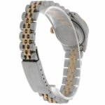 Rolex Lady-Datejust 26mm Ref. 69173 Stahl/Gold 18K weißes Zifferblatt römisch ca. 1984 - Bild 8 Vorschau