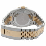 Rolex Datejust 36 Ref. 126283RBR Mother of Pearl Brillanten Full Set 2018 LC100 - Bild 5 Vorschau