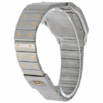 Cartier Santos Galbée Ref 119901 Steel/Gold Moonphase Quarz ca. 1990 - Bild 8 Vorschau