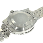 Rolex Submariner Date Ref. 16800 ca. 1986 with Jubilée Rare crispy - Bild 8 Vorschau