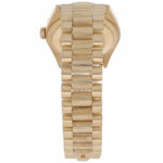 Rolex Day-Date 36 Ref.18248 Gold 18K Borke Design mit Papieren 1990 LC100 - Bild 4 Vorschau