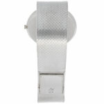 Audemars Piguet Ultra Thin 18K Whitegold Cal. 2120 automatic ca. 1960 Vintage Watch - Bild 4 Vorschau