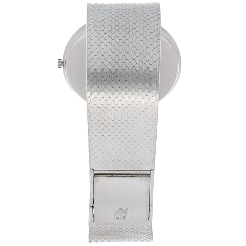 Audemars Piguet Ultra Thin 18K Whitegold Cal. 2120 automatic ca. 1960 Vintage Watch - Bild 4
