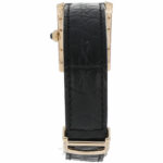 Cartier Tank Américaine Mid Size Ref. 8172984 Gold 18K mit Faltschließe ca. 2000 - Bild 4 Vorschau