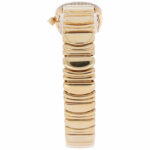 Cartier Baignoire Lady Gold18K Ref. 1954 WB4004D8 Factory Diamond Setting+Invoice 1998 - Bild 4 Vorschau