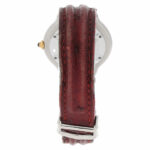 Cartier 21 Must de Cartier Quartz Ladies Watch Must 21 Stainless Steel Leather Strap - Bild 8 Vorschau