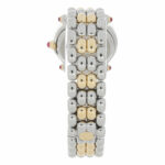 Chopard Happy Sport Ref. 27/8256-21 Stahl/Gold 18K Rubine Diamanten+Papers - Bild 10 Vorschau