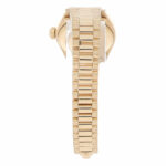 Rolex Lady-Datejust 26 Ref. 69178 Gold 18K Black Diamaond Dial President ca.1988 - Bild 8 Vorschau