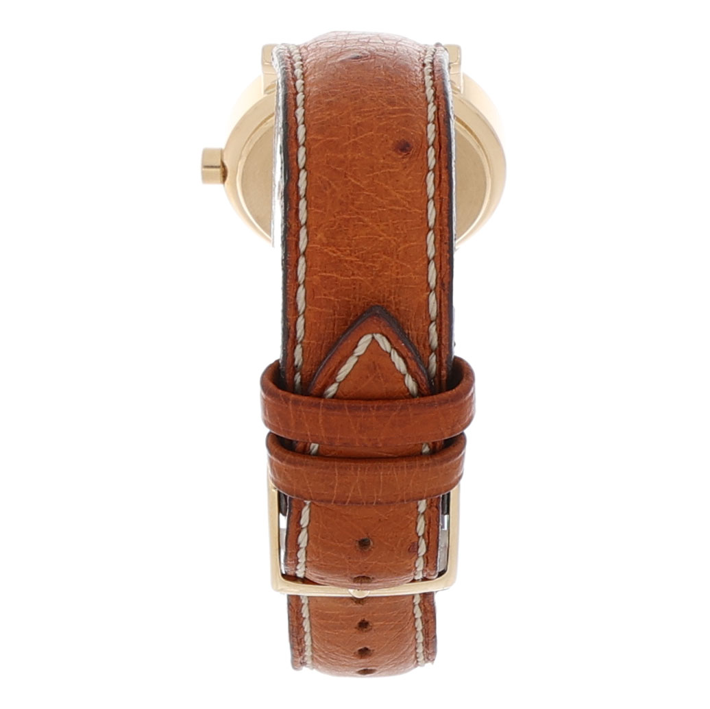 Bulgari Bulgari Ref. BB26GL 26mm Gold 18K Vintage Watch ca. 1990 - Bild 10