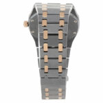 Audemars Piguet Royal Oak Certified Ref. 56175TR Tantale Rosegold 18K 1990’s Vintage Watch NO STRETCH - Bild 10 Vorschau