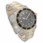 Rolex Submariner Date 40mm Ref. 16613 Steel/Gold 1996 with Box - Bild 3 Vorschau
