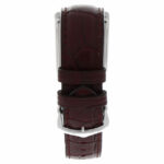 Cartier Tank Basculante Reversible Ref. 2405 Steel 24×35 Saphire ca. 2000 Top - Bild 10 Vorschau