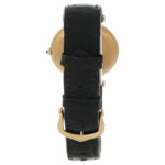 Cartier Vermeil Must Ref. 590003 Argent Black dial ca. 1990 - Bild 10 Vorschau
