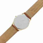 Maurice Lacroix Les Classiques Classic Stahl vergoldet Datum 32mm 1990’s Vintage Watch - Bild 5 Vorschau