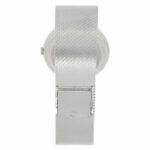 Chopard Men’s White Gold Watch Quarz ca. 1960 - Bild 10 Vorschau