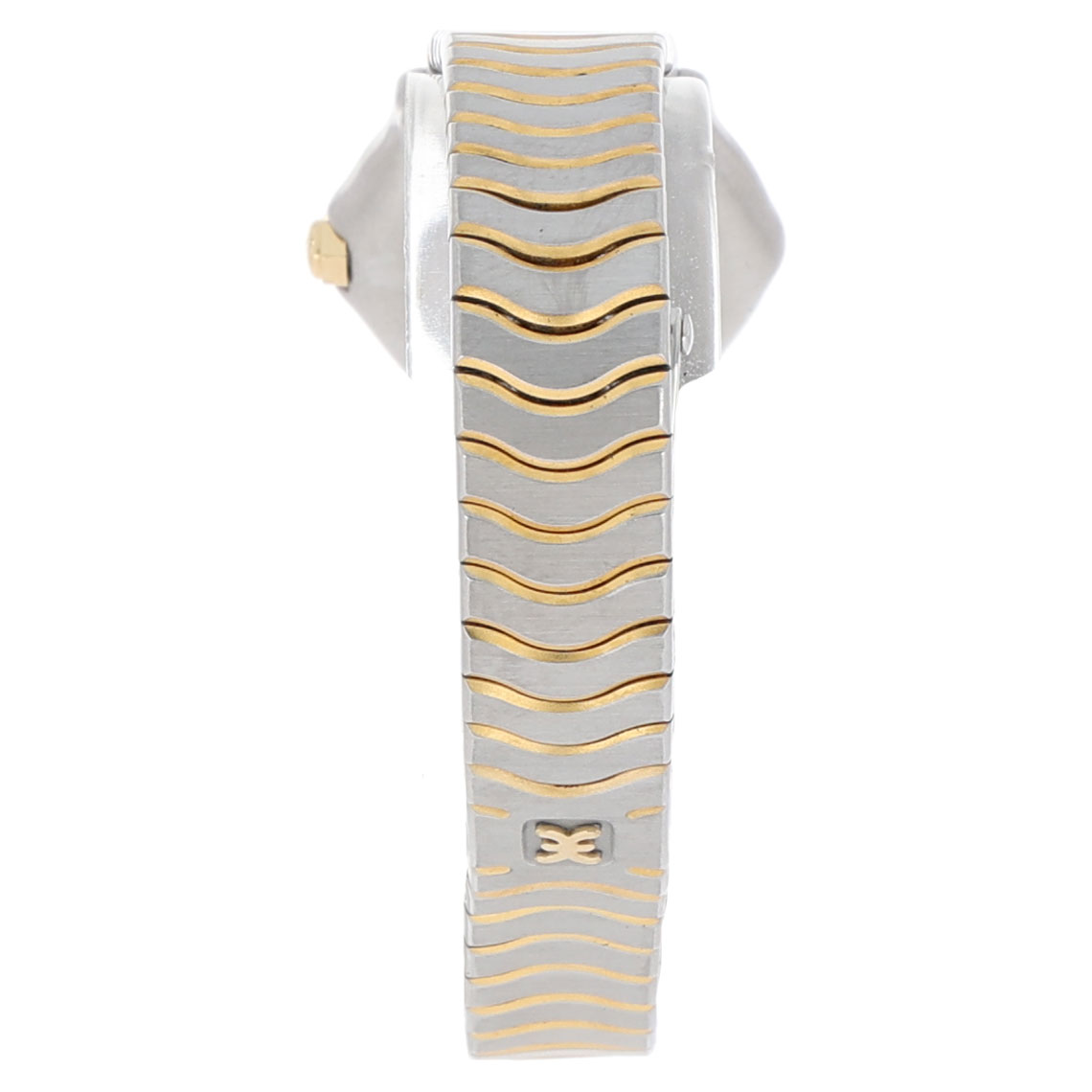 Ebel Sport Classique Gold Ref. 1057901 Diamaond Dial ca. 1995 - Bild 10