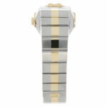 Chopard St. Moritz Ref. 8024 Stahl/Gold Diamond Dial+Bezel 1990’s Vintage Watch - Bild 10 Vorschau