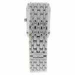 Jaeger-LeCoultre Reverso Classique Ref. 250.8.86 Stahl mit Stahlband + Papiere 2000 - Bild 10 Vorschau