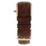 Cartier Tank Louis Cartier Ref. 78086 Gold 18K Emaille Zifferblatt ca. 1980 Handaufzug - Bild 10 Vorschau