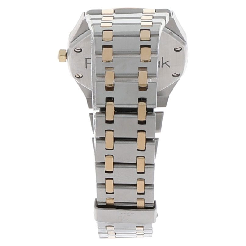 Audemars Piguet Royal Oak Ref.SA6023-477 Steel Gold Quartz with Papers 1982 LC Germany - Bild 4